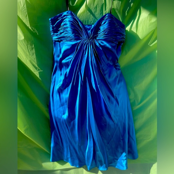 NWT Laundry by design silk dress size 2 - Picture 8 of 8